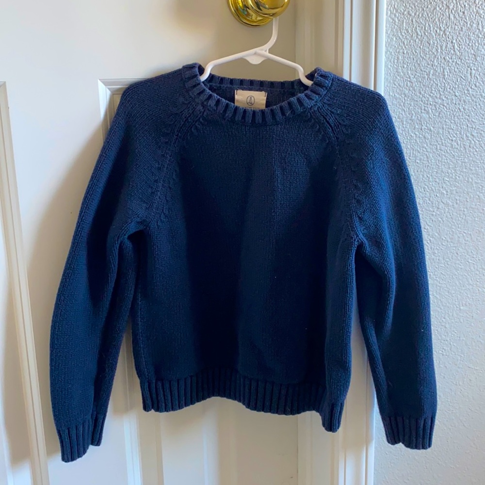 High Quality Boy’s 100% Cotton Sweater